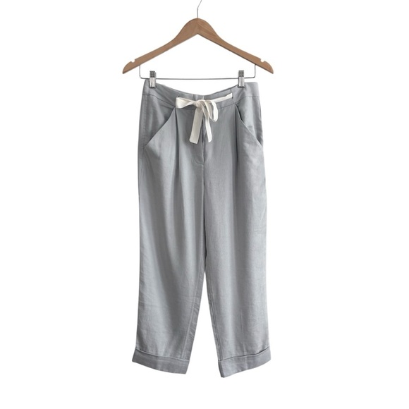 Wilfred Aritzia Allant Pants in Grey Ashen - Picture 3 of 16